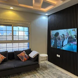شقة إطلالة الشرق خاصة 9 كلم عن الحرم East View 9 Km To Alharam, المدينة المنورة